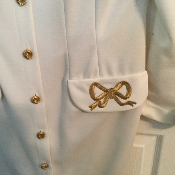 Leslie Fay Dress. - - SOLD - Picture 2 of 8